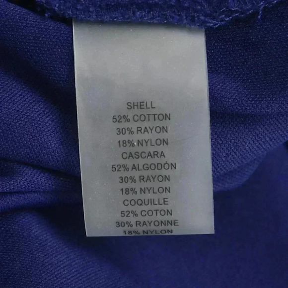 NWT Vince Camuto Lace Overlay Shift Mini Dress Size 14 - Picture 13 of 15